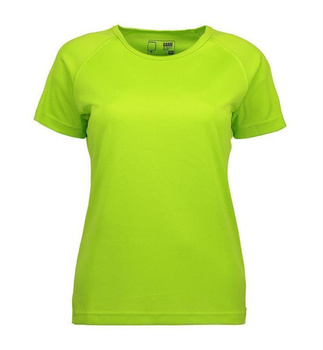GAME Active T-Shirt Lime XL