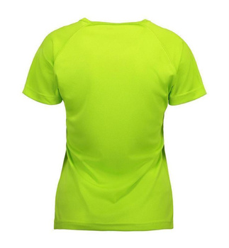 GAME Active T-Shirt Lime 3XL