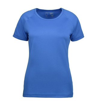 GAME Active T-Shirt Azur S