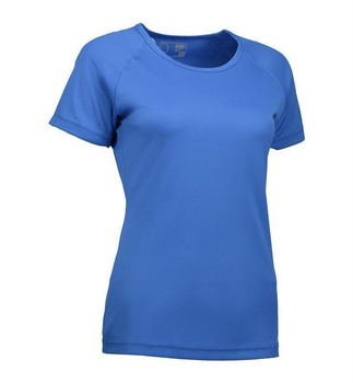 GAME Active T-Shirt Azur L