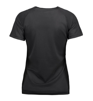 GAME Active T-Shirt Schwarz 3XL