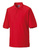 Poloshirt 65/35 ~ Bright Rot XS