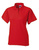 Damen Poloshirt ~ Bright Rot XXL