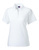Damen Poloshirt ~ Weiß XS