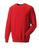 Sweatshirt Raglan von Russell ~ Bright Rot M