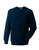 Sweatshirt Raglan von Russell ~ Navy 3XL
