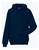Sweatshirt mit Kapuze von Jerzees ~ Navy XS