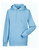 Sweatshirt mit Kapuze von Jerzees ~ Himmelblau XL