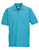 Herren Classic Polohemd ~ Turquoise XXL