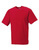 Hochwertiges T-Shirt von Russell ~ Classic Rot XXL