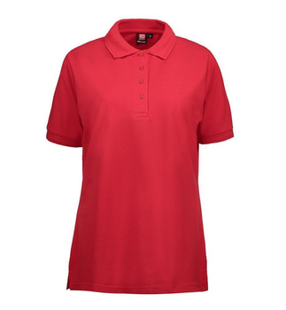 PRO Wear Damen Poloshirt Rot XL