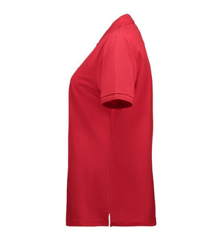PRO Wear Damen Poloshirt Rot 4XL