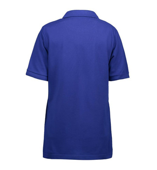 PRO Wear Damen Poloshirt Knigsblau L