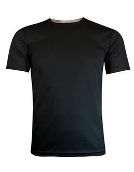 Funktions-Shirt Basic ~ Schwarz XS