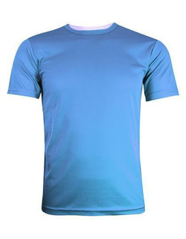 Funktions-Shirt Basic ~ Bright Blau S