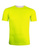Funktions-Shirt Basic ~ Neon Gelb XS