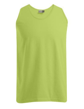 Herren Athletic Shirt ~ Wild Lime L