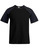 Herren Raglan T-Shirt ~ Schwarz/Charcoal (Solid) S