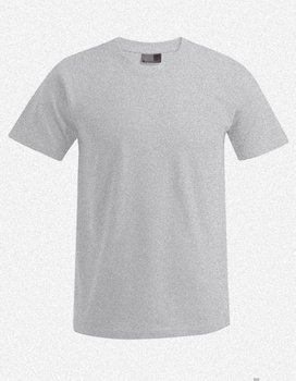 T-Shirt Premium ~ Ash (Heather) 3XL