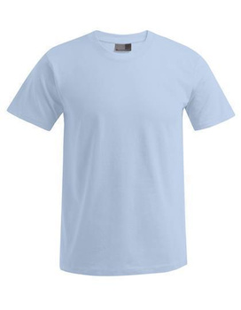 T-Shirt Premium ~ Babyblau 3XL