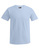 T-Shirt Premium ~ Babyblau 4XL