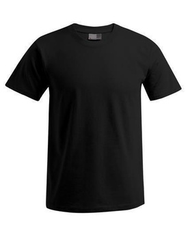 T-Shirt Premium ~ Schwarz XXL