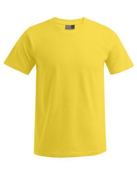 T-Shirt Premium ~ Goldgelb M