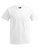 T-Shirt Premium ~ Weiß 5XL