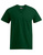 T-Shirt V-Ausschnitt Premium ~ Waldgrün M