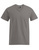 T-Shirt V-Ausschnitt Premium ~ Hellgrau (Solid) XL