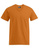 T-Shirt V-Ausschnitt Premium ~ Orange S