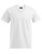 T-Shirt V-Ausschnitt Premium ~ Weiß S