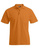 Poloshirt mit Brusttasche ~ Orange 3XL