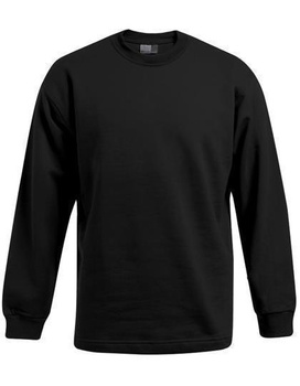 Sweatshirt von Promodoro ~ Schwarz S