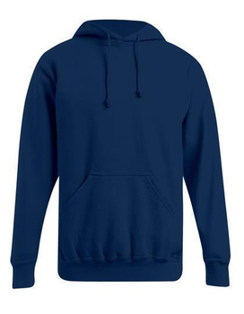 Herren Kapuzen-Sweater ~ Navy XL