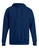 Herren Kapuzen-Sweater ~ Navy 4XL