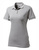 Damen Poloshirt ~ Sports Grau (Heather) XL