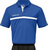 Masita Sport Poloshirt ~ kornblau / weiß XXXL
