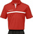 Masita Sport Poloshirt ~ rot / weiß S