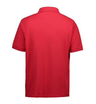 PRO Wear Poloshirt mit Brusttasche Rot XL