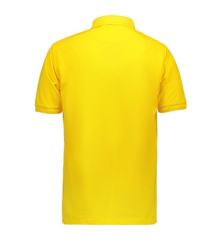 PRO Wear Poloshirt mit Brusttasche Gelb L