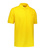 PRO Wear Poloshirt mit Brusttasche Gelb 2XL