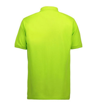 PRO Wear Poloshirt mit Brusttasche Lime XS
