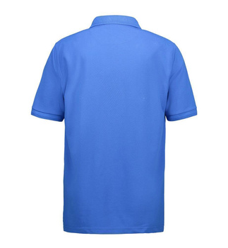PRO Wear Poloshirt mit Brusttasche Azur 5XL