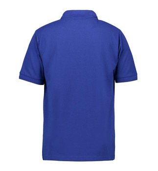 PRO Wear Poloshirt mit Brusttasche Knigsblau 5XL