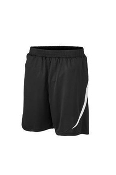 Tournament Team-Shorts ~ black/white XL