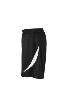 Tournament Team-Shorts ~ black/white XXL
