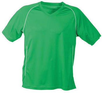 Team Shirt ~ green/white XL