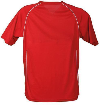 Team Shirt ~ red/white S
