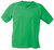 Kinder Team Shirt ~ green/white XL